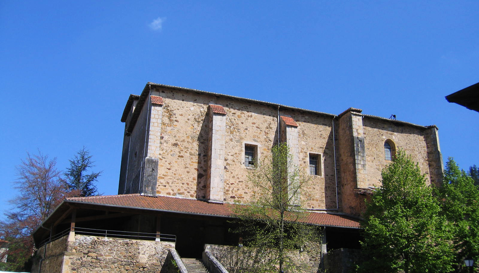 San Andres Apostoluaren eliza 